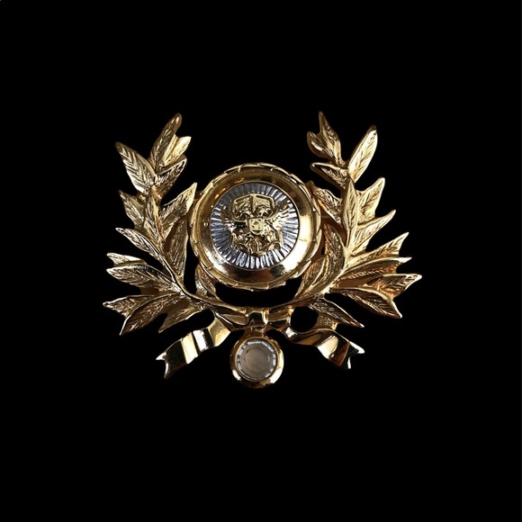 Vintage St. John Brooch